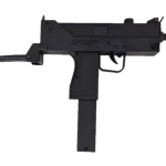 BF Mac 10 Gel blaster - Black