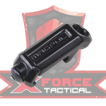 Type 1 Rail Sling Swivel Attachment QD Black