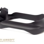 Titanium Tactical Industry CNC Aluminum Magwell for Action Army AAP-01 Gel Blaster Pistol - Black