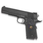 WE Tech CQB Master 1911 MEU pistol - Black