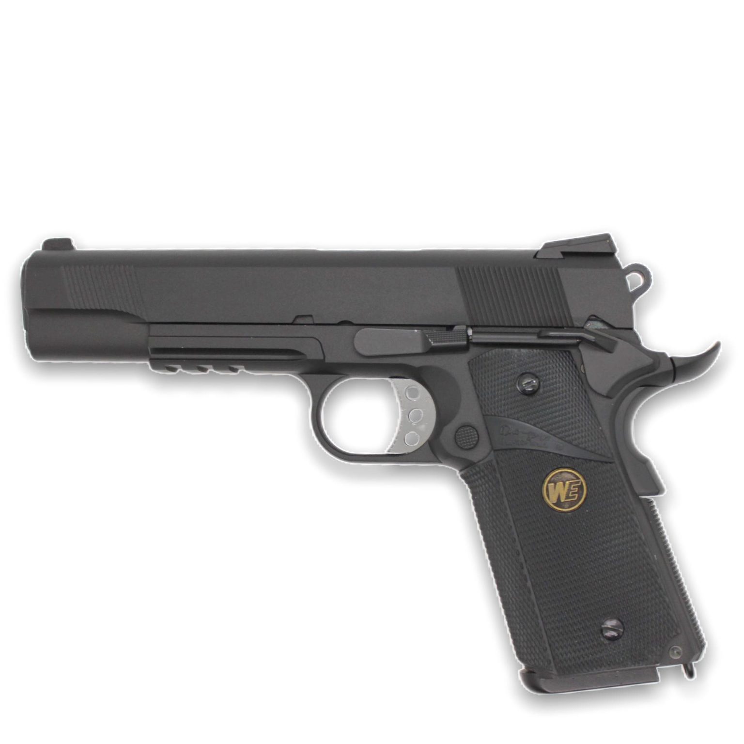 WE-Tech CQB Master 1911 MEU pistol - Black - X-Force Tactical