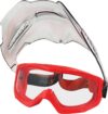 MaxiPRO Safety Goggle & Visor Combo - Image 2