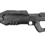 HALO Ma5ck Gel Blaster