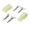 Mini Tamiya Male/Female Plugs