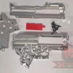 MK CNC V2 MODULAR GEL BLASTER GEARBOX CASING