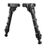 Tactical Metal M-LOK Bipod 7.5-9 Inches