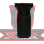 MOE Stubby Foregrip- Black/Tan