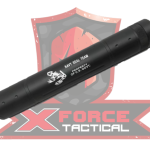 Toy Suppressor 14mm Reverse thread -Various Logos