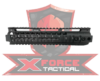 9 Inch Noveske Metal Handguard - Black