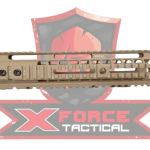 10 Inch Noveske Metal Handguard - Tan