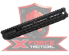 12 Inch Noveske Metal Handguard for M4 series Gel Blasters