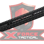 12 Inch Noveske Metal Handguard for M4 series Gel Blasters