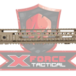 12 Inch Noveske Metal Handguard - Tan