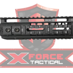 7 Inch Noveske Metal Handguard - Black