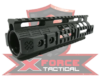 7 Inch Noveske Metal Handguard - Black - Image 2