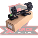 Quick Release 5055 Dual Ring Rifle Scope Mount