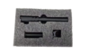 Kublai P4 Metal Outer Barrel Kit-Black