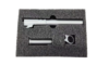Kublai P4 Metal Outer Barrel Kit-Silver