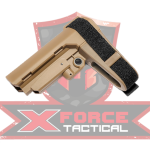 PDW Pistol Brace Nylon Buttstock - DE