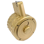 PDW Drum Mag - Gold