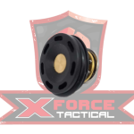 POM Nylon Piston Head