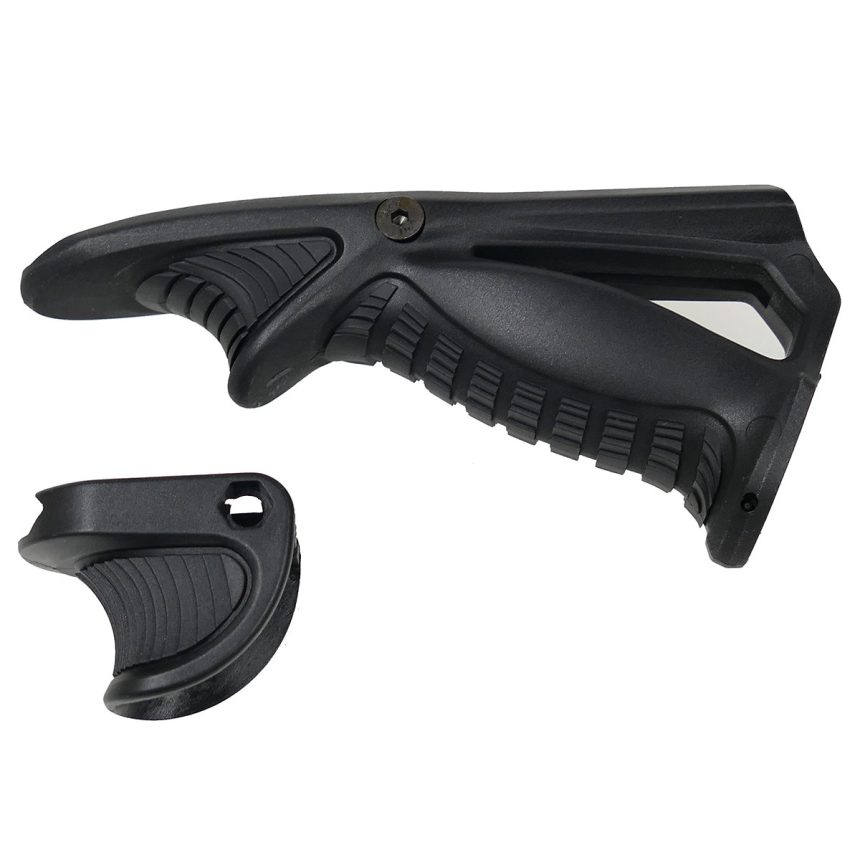 PTK Ergonomic Pointing foregrip - X-Force Tactical