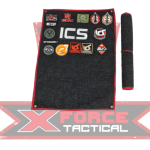 Tactical Military Patch Holder Board