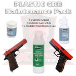 Abbey Plastic GBB Maintenance Pack