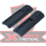 TD SCAR POCKET PANEL - Black