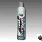 Puff Dino Green Gas - PowerUp - 14KG