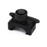WADSN QD Swivel Sling Mount - Black for Picatinny Rail Gel Blasters