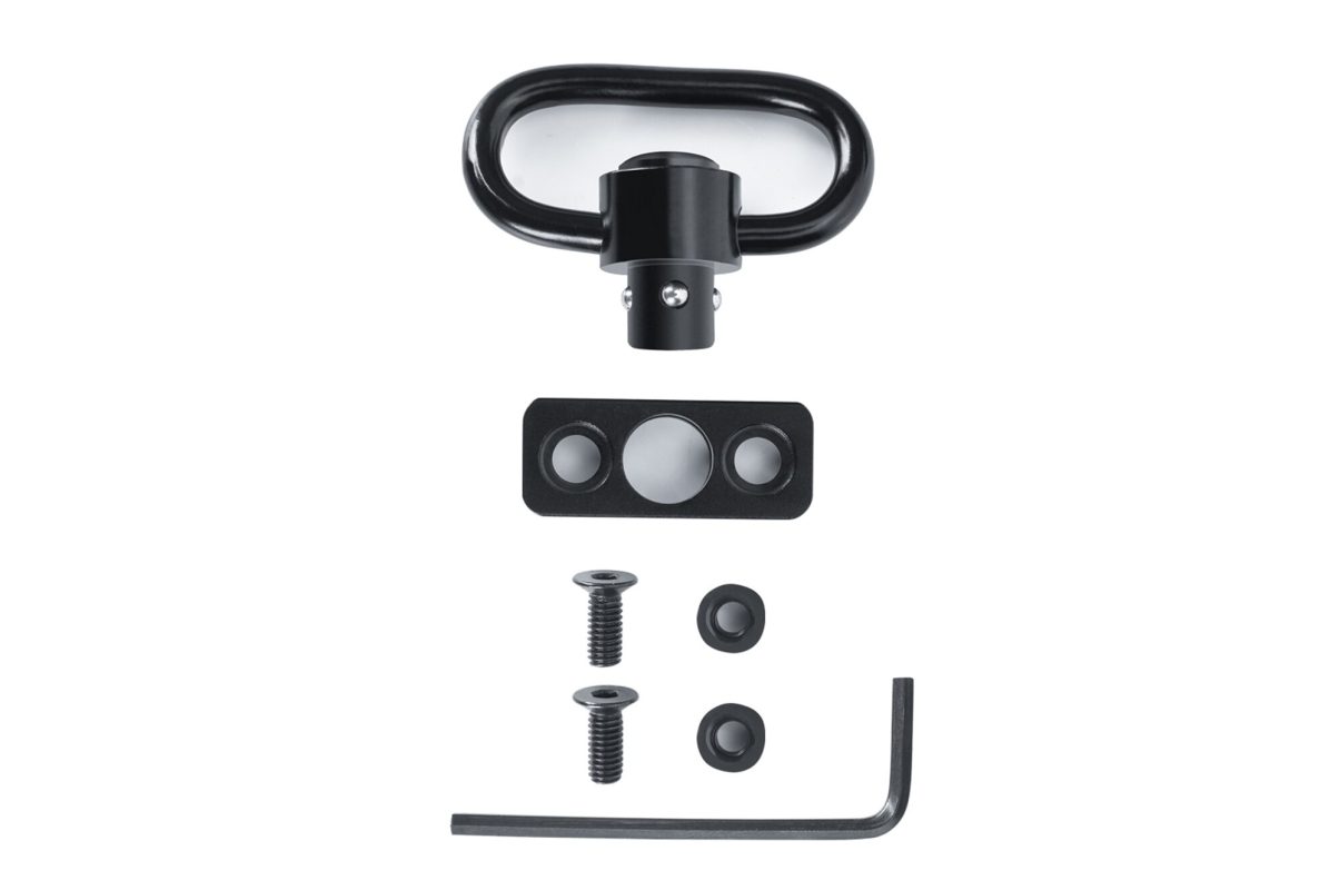 WADSN Metal MLok QD Sling Mount Adapter XForce Tactical