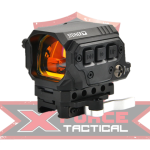 R1X Reflex Red Dot Optical Sight - Black