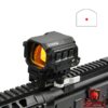 R1X Reflex Red Dot Optical Sight - Black - Image 2