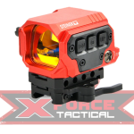 R1X Reflex Red Dot Optical Sight - Red