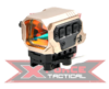 R1X Reflex Red Dot Optical Sight - Tan