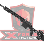 REMINGTON MSR Sniper Rifle - BLACK