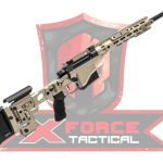 REMINGTON MSR Sniper Rifle - Tan