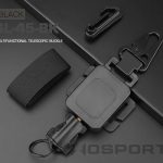 WST Multi-functional retractable buckle