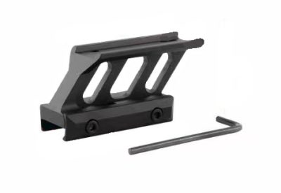 Metal Angled Picatinny Rail Riser | X-Force Tactical