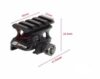 Spina Picatinny Rail Riser Model 3005- Black - Image 2