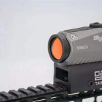 Sig Romeo5 1x20 Red Dot Sight- Grey