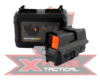 Romeo8T 1x38 Reflex Red Dot Sight- Black
