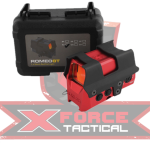 Romeo8T 1x38 Reflex Red Dot Sight - Red