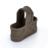 5.56 NATO Mag Rubber Pull - Tan - Image 2