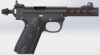 Action Army AAP-01 Assassin Ruger GBB Gel Blaster