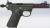 Action Army AAP-01 Assassin Ruger GBB Gel Blaster