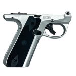 CTM TAC Silver Ruger Style Frame for Action Army AAP-01 Gel Blaster Pistol