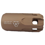 SI Replica Flash Hider 14 mm - Tan