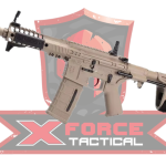 SLR CQB Gel Blaster - Tan